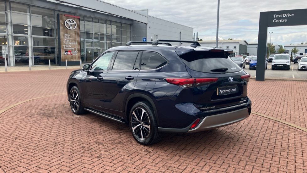 Toyota Highlander 2.5 VVT-i Hybrid Excel Premium 5dr CVT Hybrid Estate - Image 48