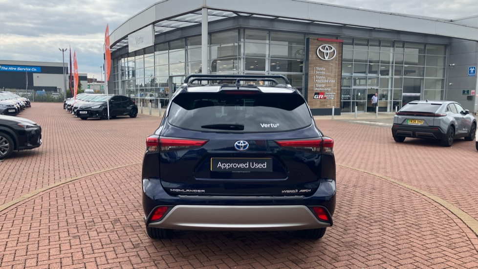 Toyota Highlander 2.5 VVT-i Hybrid Excel Premium 5dr CVT Hybrid Estate - Image 49