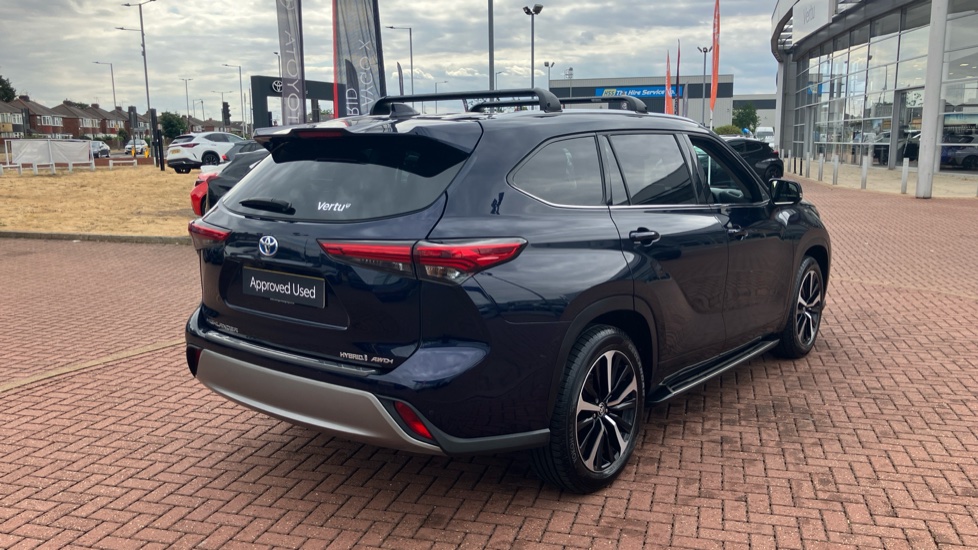 Toyota Highlander 2.5 VVT-i Hybrid Excel Premium 5dr CVT Hybrid Estate - Image 50