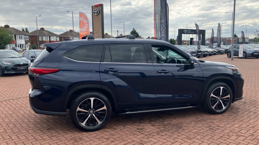 Toyota Highlander 2.5 VVT-i Hybrid Excel Premium 5dr CVT Hybrid Estate - Image 51