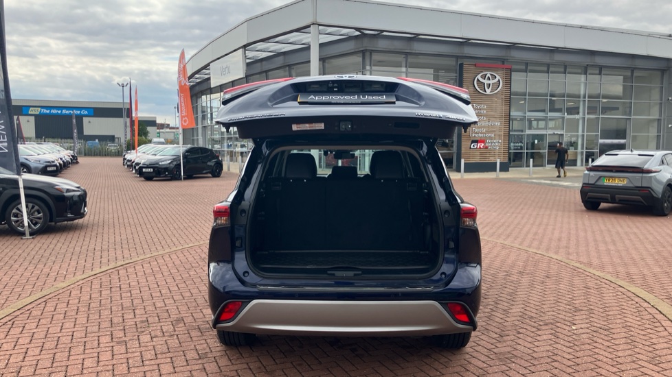 Toyota Highlander 2.5 VVT-i Hybrid Excel Premium 5dr CVT Hybrid Estate - Image 57