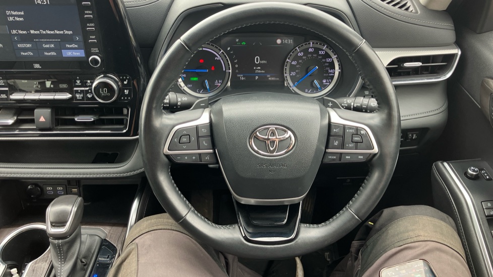 Toyota Highlander 2.5 VVT-i Hybrid Excel Premium 5dr CVT Hybrid Estate - Image 64