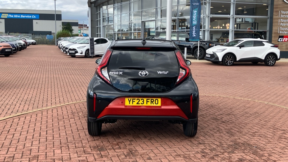 Toyota Aygo X 1.0 VVT-i Edge 5dr Petrol Hatchback - Image 26