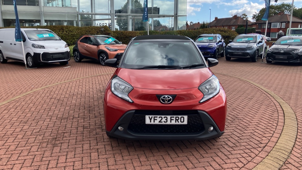 Toyota Aygo X 1.0 VVT-i Edge 5dr Petrol Hatchback - Image 43