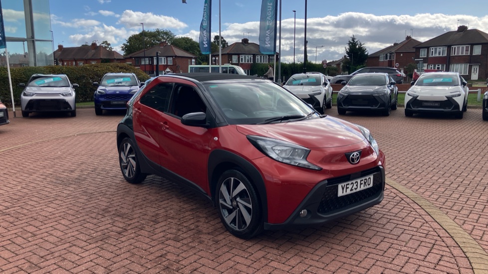 Toyota Aygo X 1.0 VVT-i Edge 5dr Petrol Hatchback - Image 44