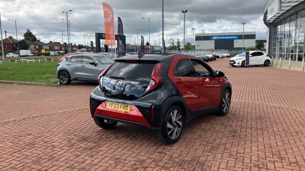 Toyota Aygo X 1.0 VVT-i Edge 5dr Petrol Hatchback - Image 46