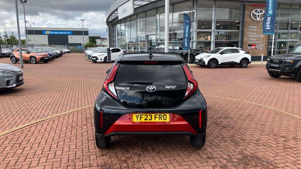 Toyota Aygo X 1.0 VVT-i Edge 5dr Petrol Hatchback - Image 47