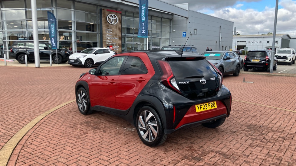Toyota Aygo X 1.0 VVT-i Edge 5dr Petrol Hatchback - Image 48