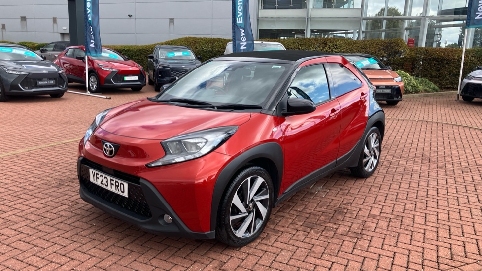 Toyota Aygo X 1.0 VVT-i Edge 5dr Petrol Hatchback - Image 51