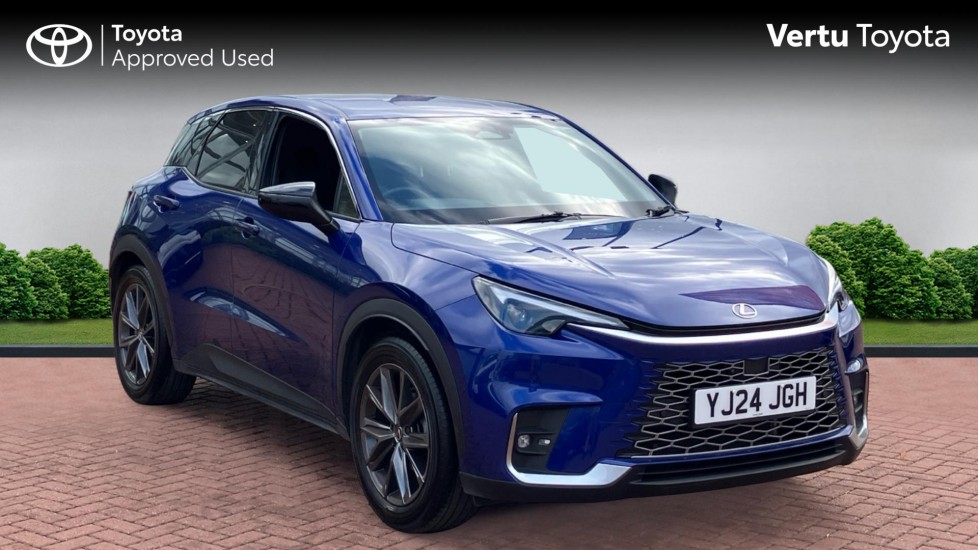 Lexus LBX 1.5 Takumi 5dr E-CVT AWD Hybrid Hatchback - Image 1