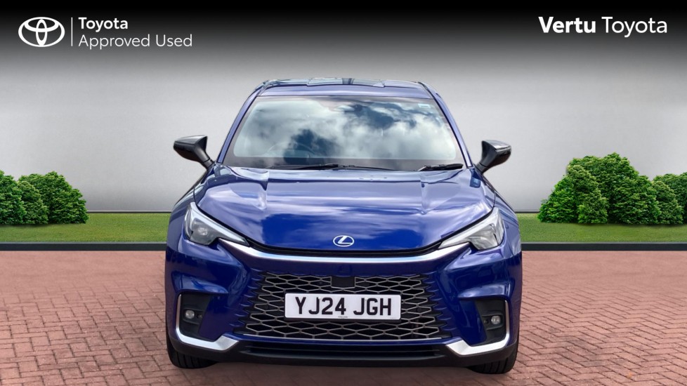 Lexus LBX 1.5 Takumi 5dr E-CVT AWD Hybrid Hatchback - Image 22