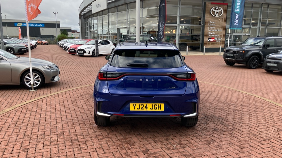 Lexus LBX 1.5 Takumi 5dr E-CVT AWD Hybrid Hatchback - Image 46
