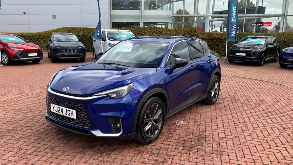 Lexus LBX 1.5 Takumi 5dr E-CVT AWD Hybrid Hatchback - Image 49