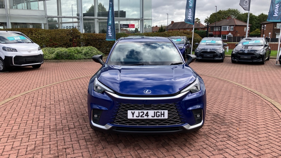 Lexus LBX 1.5 Takumi 5dr E-CVT AWD Hybrid Hatchback - Image 50