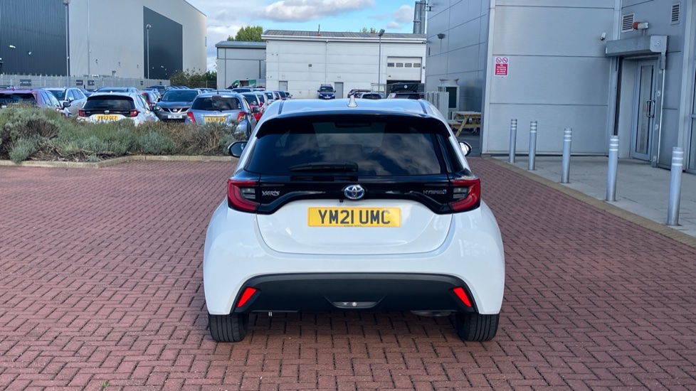 Toyota Yaris 1.5 Hybrid Design 5dr CVT Hybrid Hatchback - Image 26