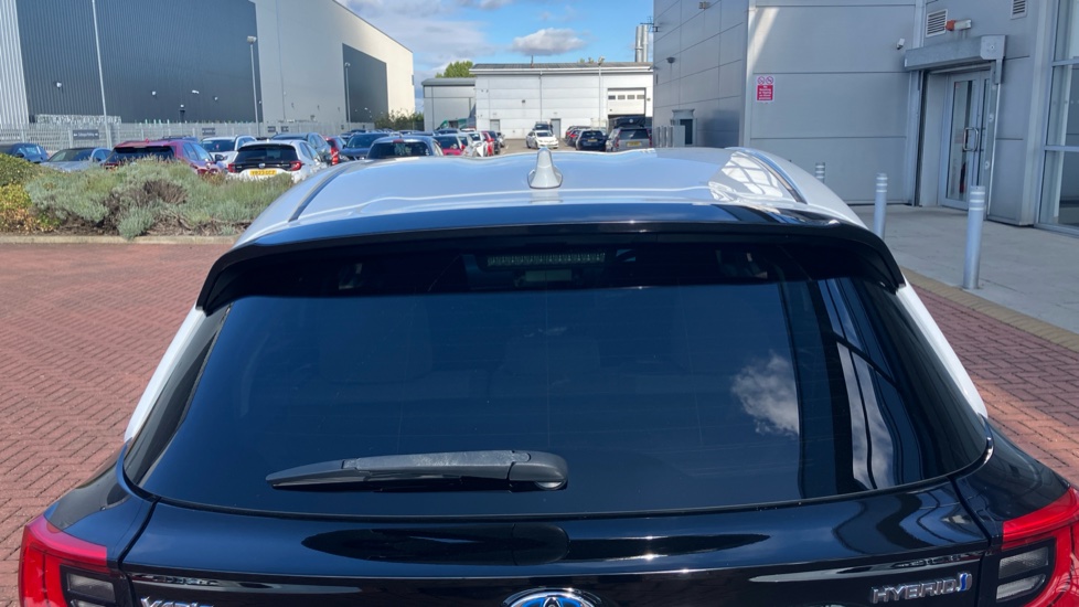 Toyota Yaris 1.5 Hybrid Design 5dr CVT Hybrid Hatchback - Image 37