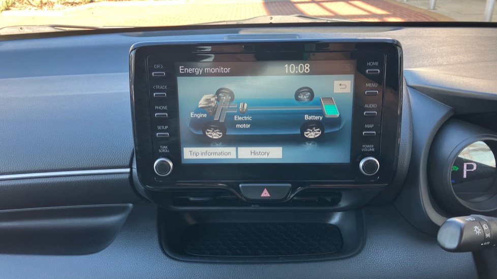 Toyota Yaris 1.5 Hybrid Design 5dr CVT Hybrid Hatchback - Image 39