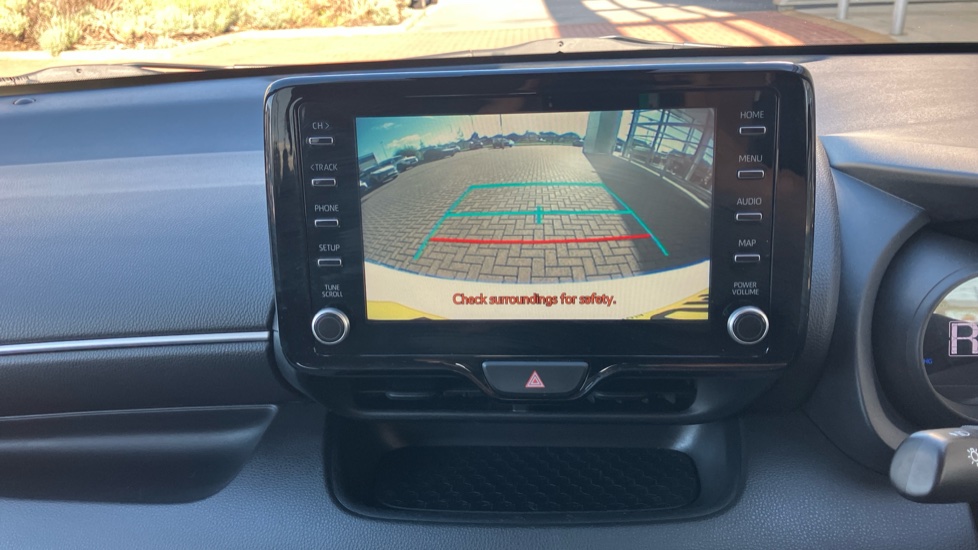 Toyota Yaris 1.5 Hybrid Design 5dr CVT Hybrid Hatchback - Image 42