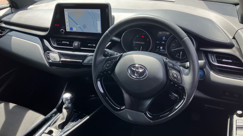 Toyota C-HR 1.8 Hybrid Design 5dr CVT Hybrid Hatchback - Image 7