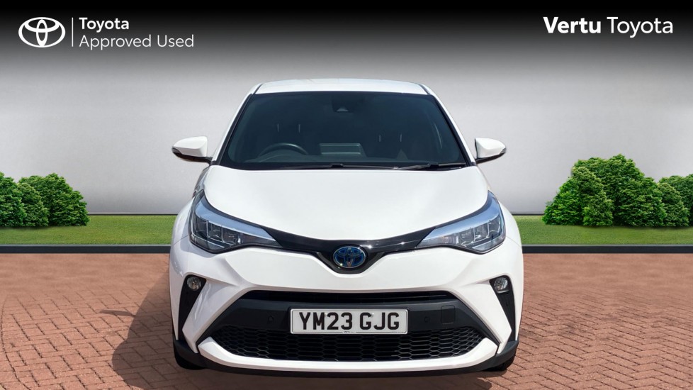 Toyota C-HR 1.8 Hybrid Design 5dr CVT Hybrid Hatchback - Image 22
