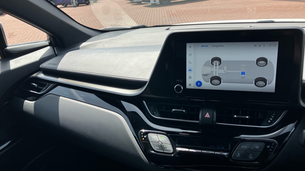 Toyota C-HR 1.8 Hybrid Design 5dr CVT Hybrid Hatchback - Image 39