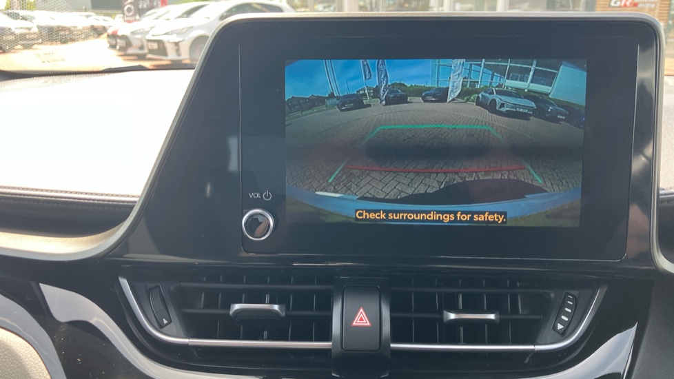 Toyota C-HR 1.8 Hybrid Design 5dr CVT Hybrid Hatchback - Image 42
