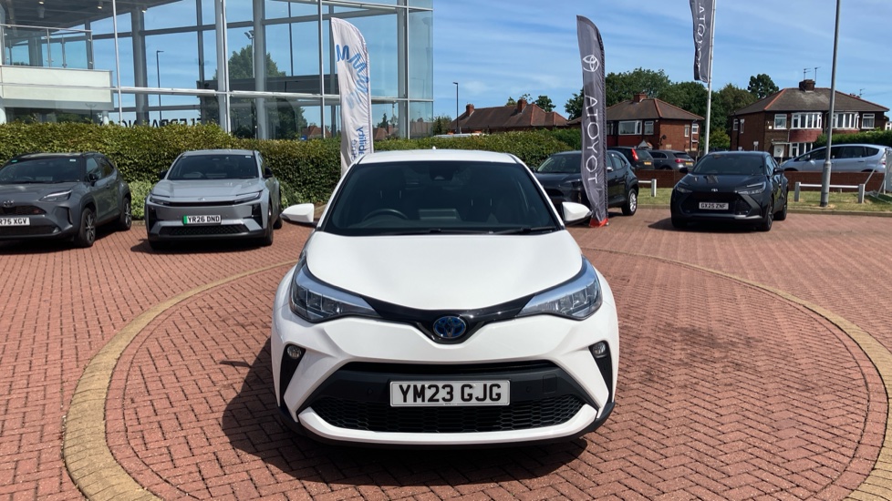 Toyota C-HR 1.8 Hybrid Design 5dr CVT Hybrid Hatchback - Image 52
