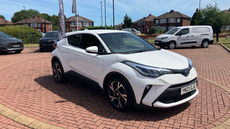 Toyota C-HR 1.8 Hybrid Design 5dr CVT Hybrid Hatchback - Image 53