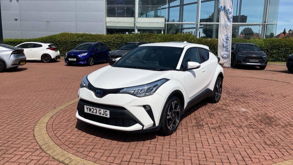 Toyota C-HR 1.8 Hybrid Design 5dr CVT Hybrid Hatchback - Image 54