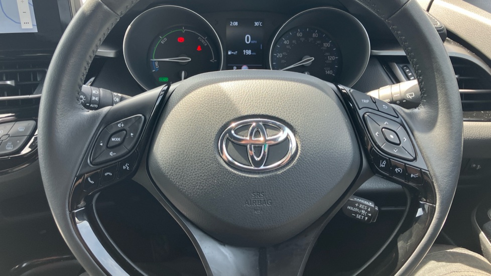 Toyota C-HR 1.8 Hybrid Design 5dr CVT Hybrid Hatchback - Image 55
