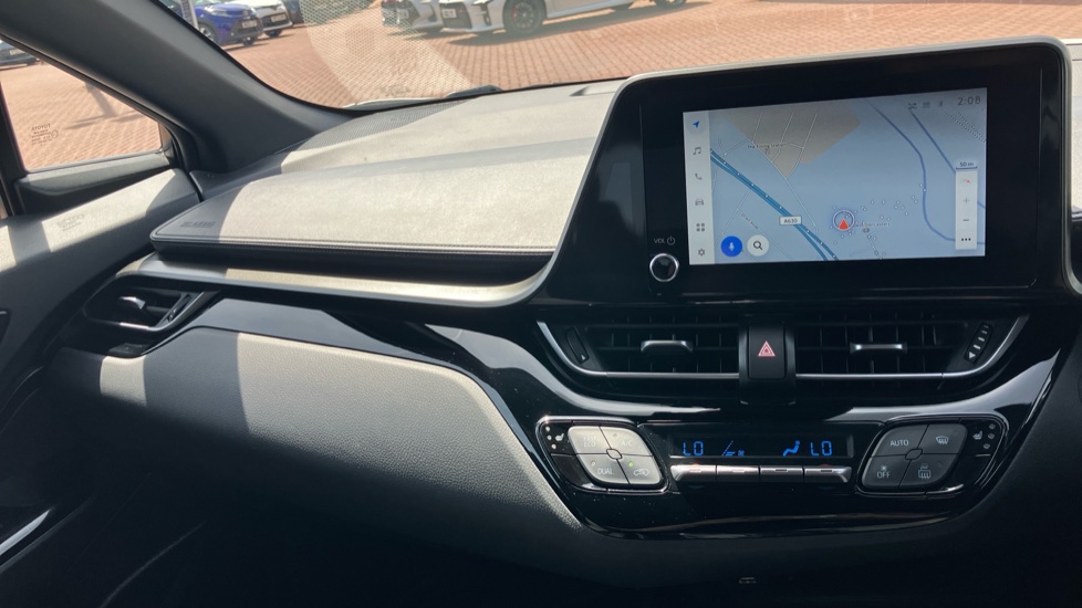 Toyota C-HR 1.8 Hybrid Design 5dr CVT Hybrid Hatchback - Image 56