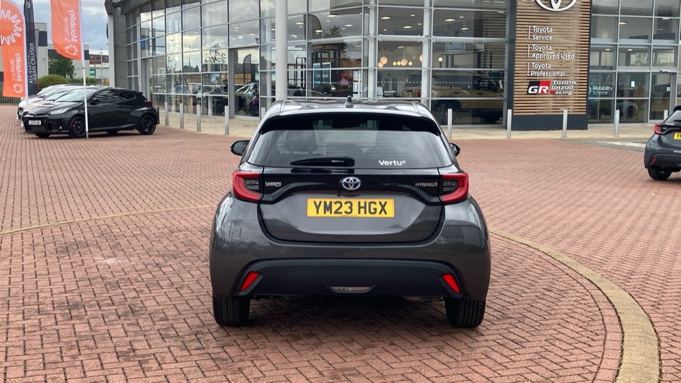 Toyota Yaris 1.5 Hybrid Design 5dr CVT Hybrid Hatchback - Image 26