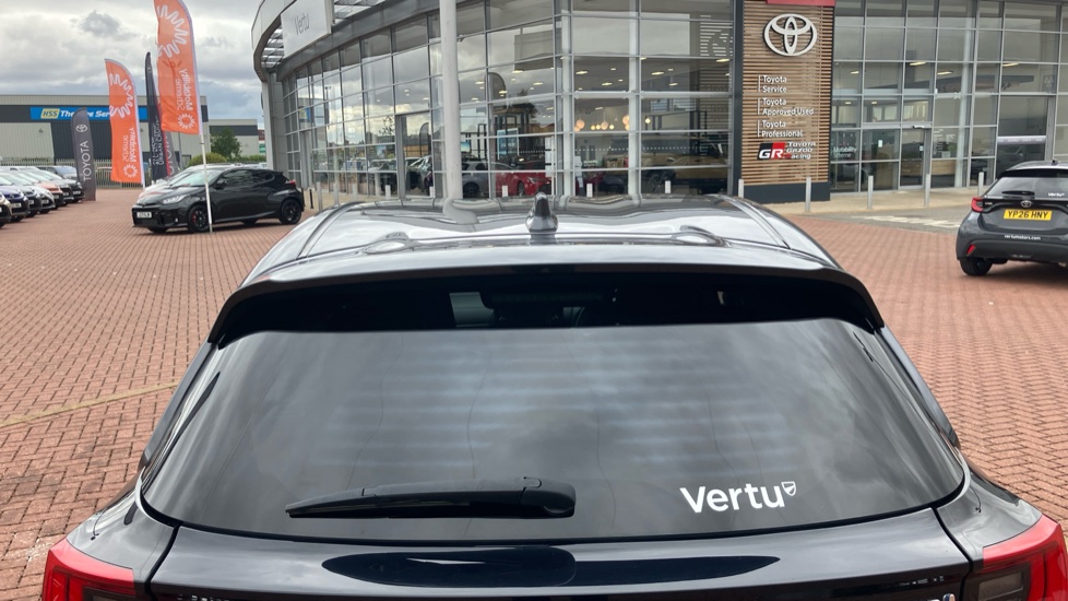 Toyota Yaris 1.5 Hybrid Design 5dr CVT Hybrid Hatchback - Image 37