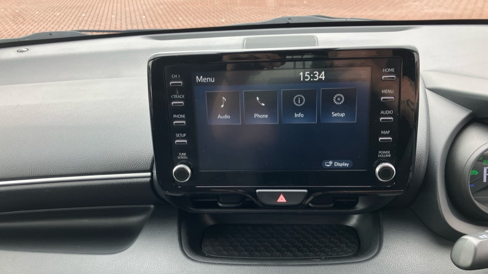 Toyota Yaris 1.5 Hybrid Design 5dr CVT Hybrid Hatchback - Image 40