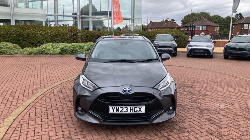 Toyota Yaris 1.5 Hybrid Design 5dr CVT Hybrid Hatchback - Image 49
