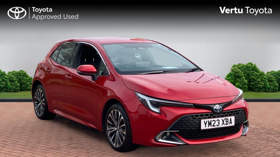 2023 Toyota Corolla