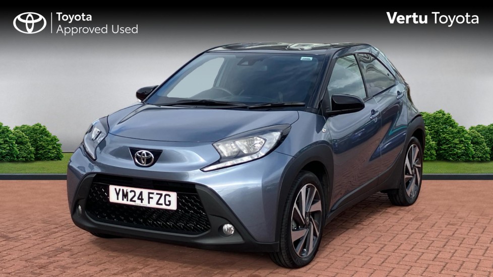 Toyota Aygo X 1.0 VVT-i Edge 5dr Auto Petrol Hatchback - Image 3