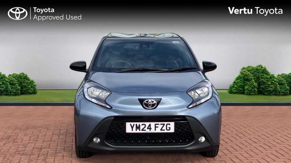 Toyota Aygo X 1.0 VVT-i Edge 5dr Auto Petrol Hatchback - Image 22
