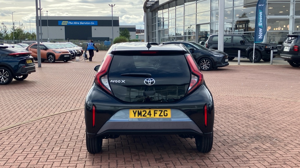 Toyota Aygo X 1.0 VVT-i Edge 5dr Auto Petrol Hatchback - Image 26