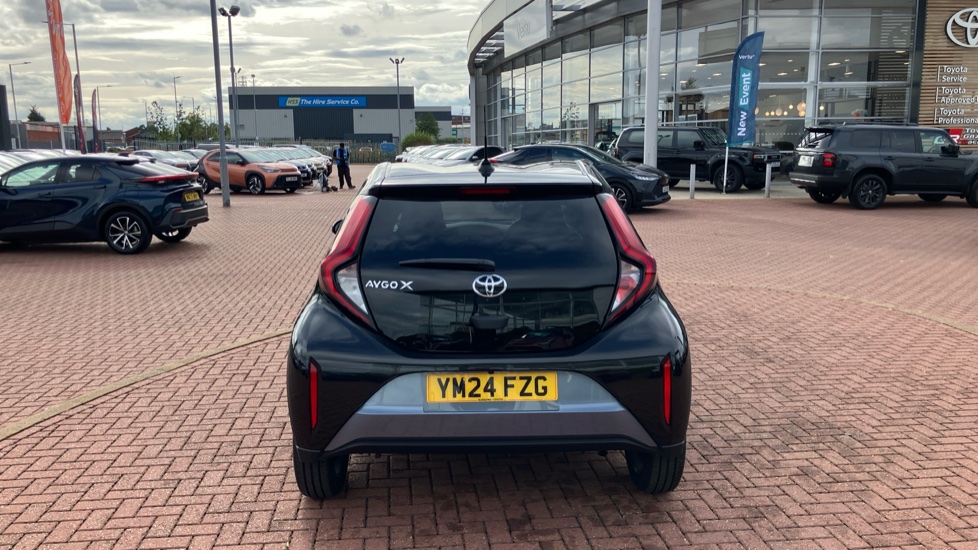 Toyota Aygo X 1.0 VVT-i Edge 5dr Auto Petrol Hatchback - Image 46