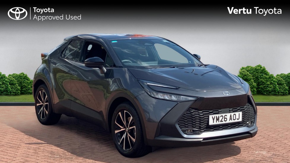 2026 Toyota C-HR
