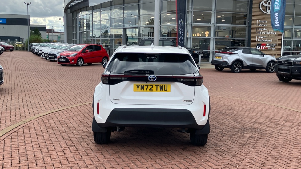 Toyota Yaris Cross 1.5 Hybrid Design 5dr CVT Hybrid Estate - Image 26