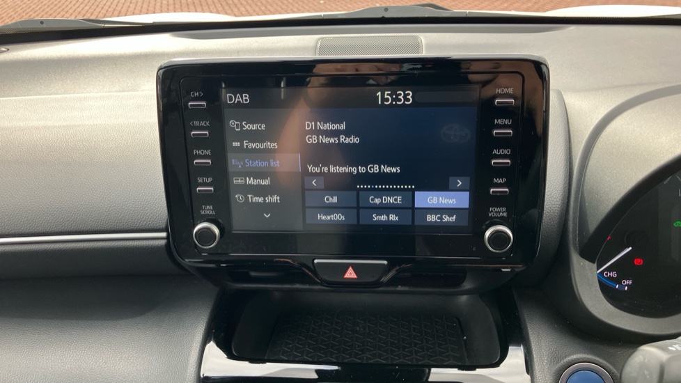 Toyota Yaris Cross 1.5 Hybrid Design 5dr CVT Hybrid Estate - Image 41