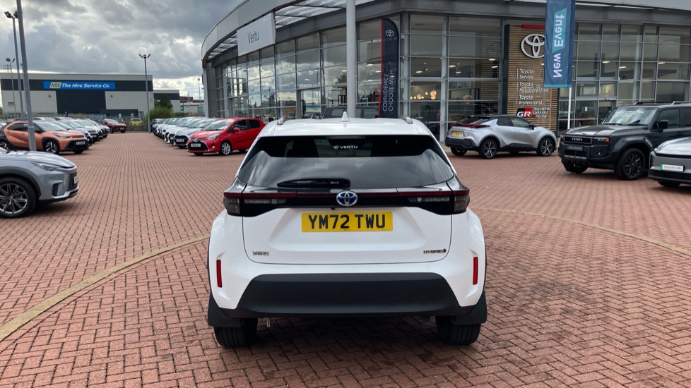 Toyota Yaris Cross 1.5 Hybrid Design 5dr CVT Hybrid Estate - Image 46