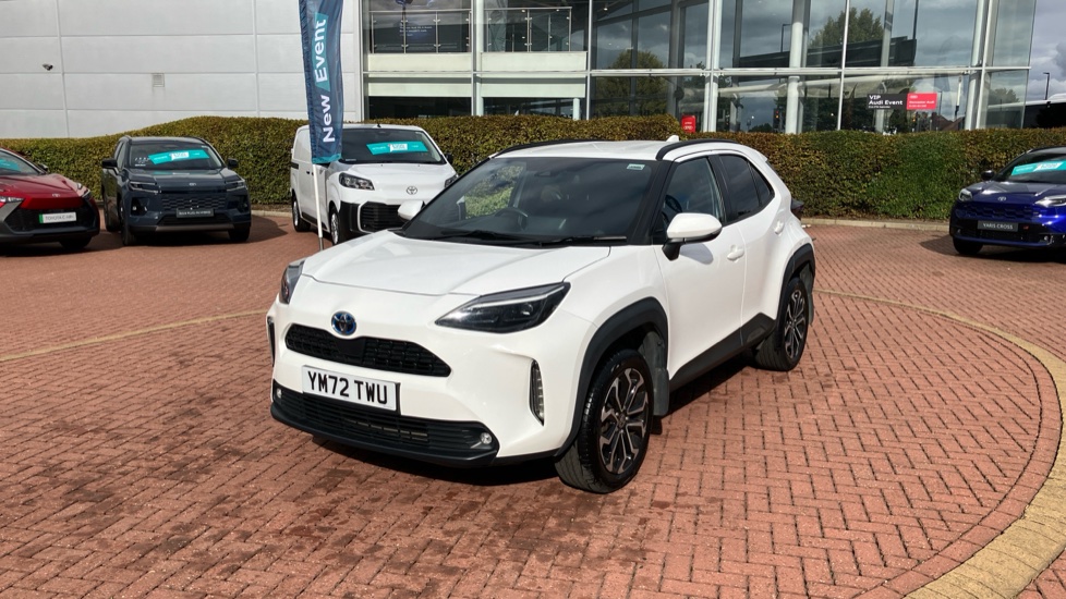 Toyota Yaris Cross 1.5 Hybrid Design 5dr CVT Hybrid Estate - Image 50