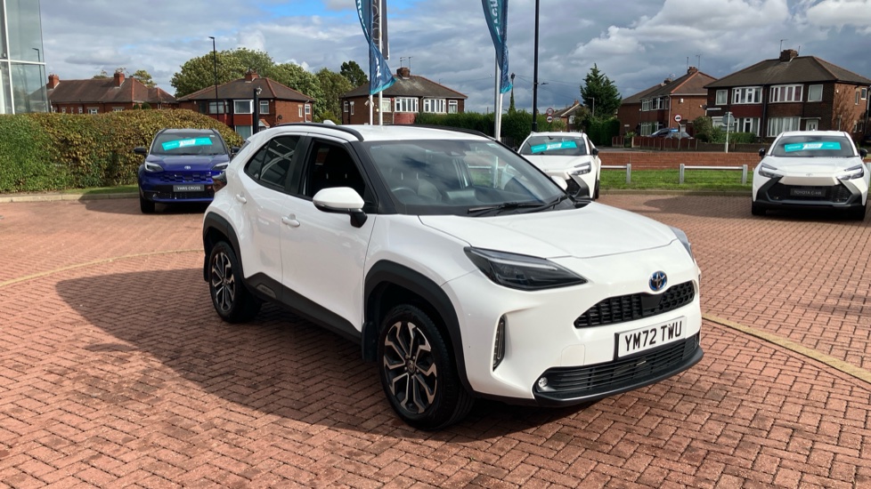 Toyota Yaris Cross 1.5 Hybrid Design 5dr CVT Hybrid Estate - Image 52
