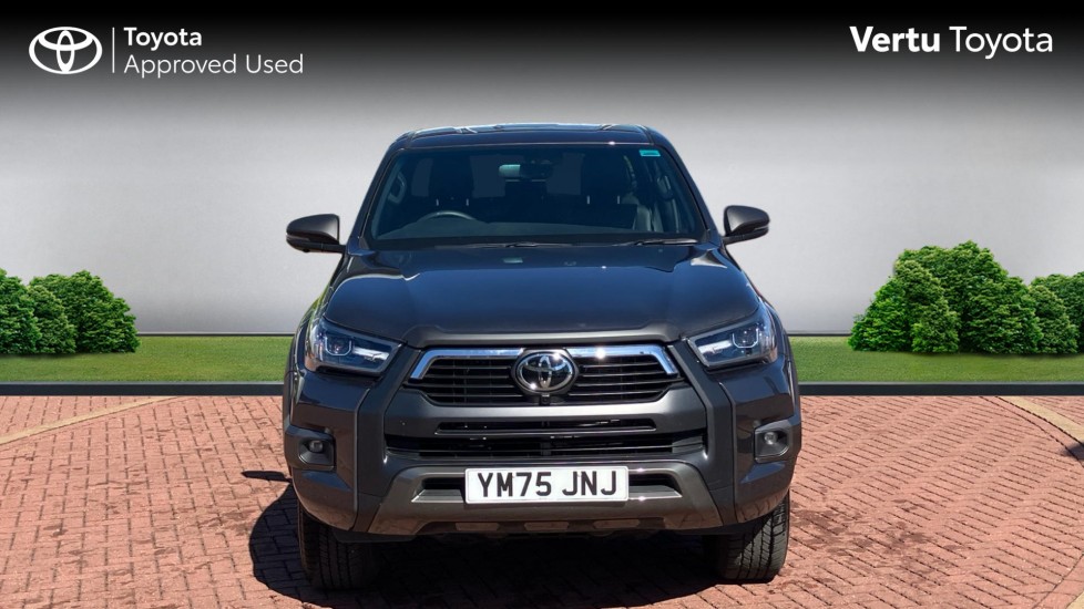 Toyota Hilux Diesel Invincible X D/Cab Pick Up 2.8 D 48V Auto - Image 22