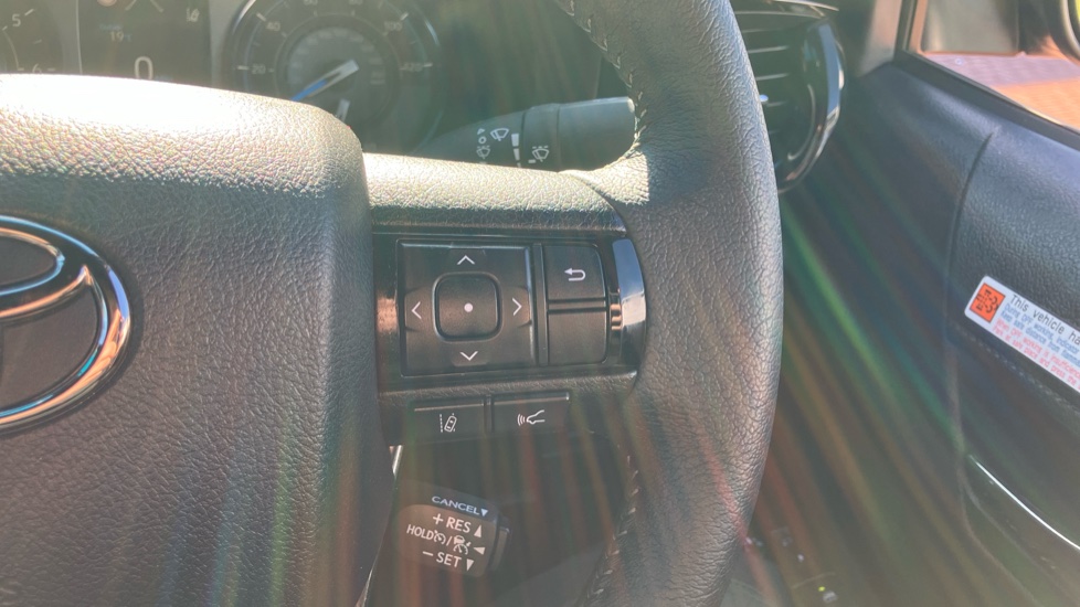 Toyota Hilux Diesel Invincible X D/Cab Pick Up 2.8 D 48V Auto - Image 29