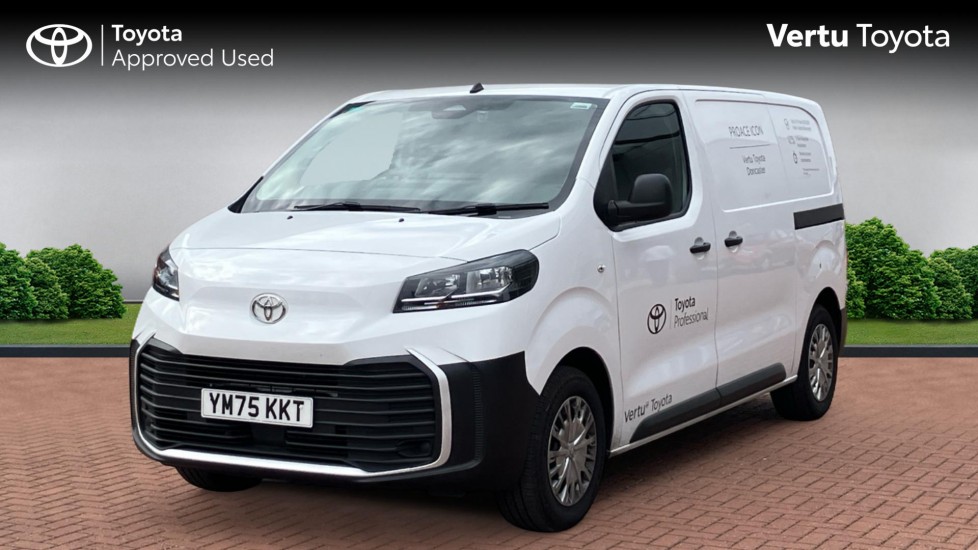 Toyota Proace L1 Diesel 1.5D 120 Icon Van - Image 3