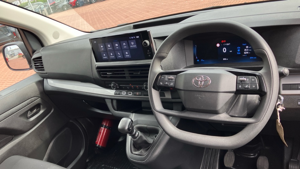 Toyota Proace L1 Diesel 1.5D 120 Icon Van - Image 6